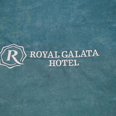Royal Galata Hotel Estambul Exterior foto